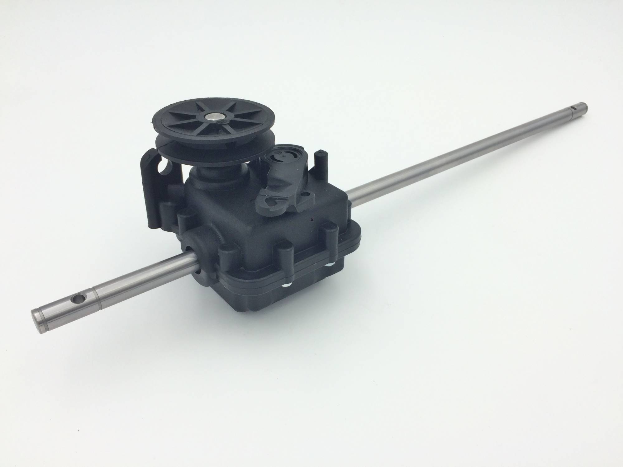 thumbnail image 2 of LGB 8232201 C-Transmission With Engine – G-Scale Replacement Part For LGB Trains (Made In Germany) 2 of 6